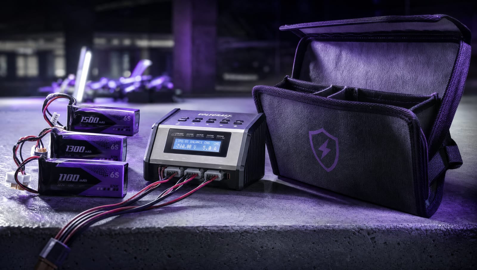LiPo care 101: charge, store, retire